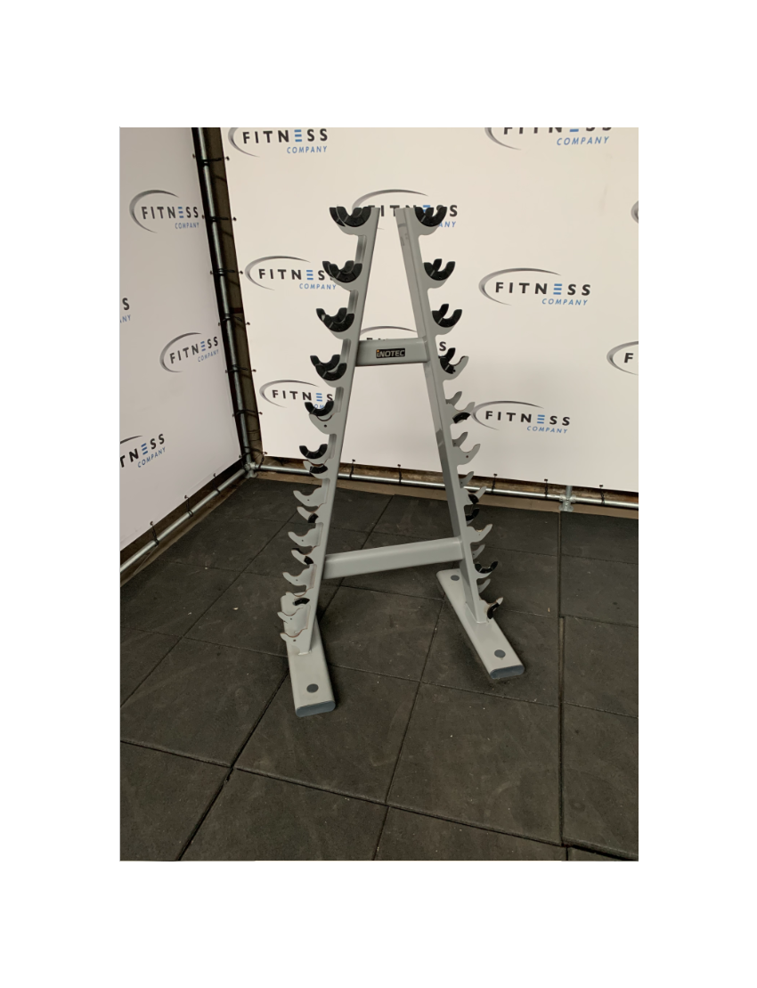 Inotec | Dumbell rek | 1 t/m 10 kg |