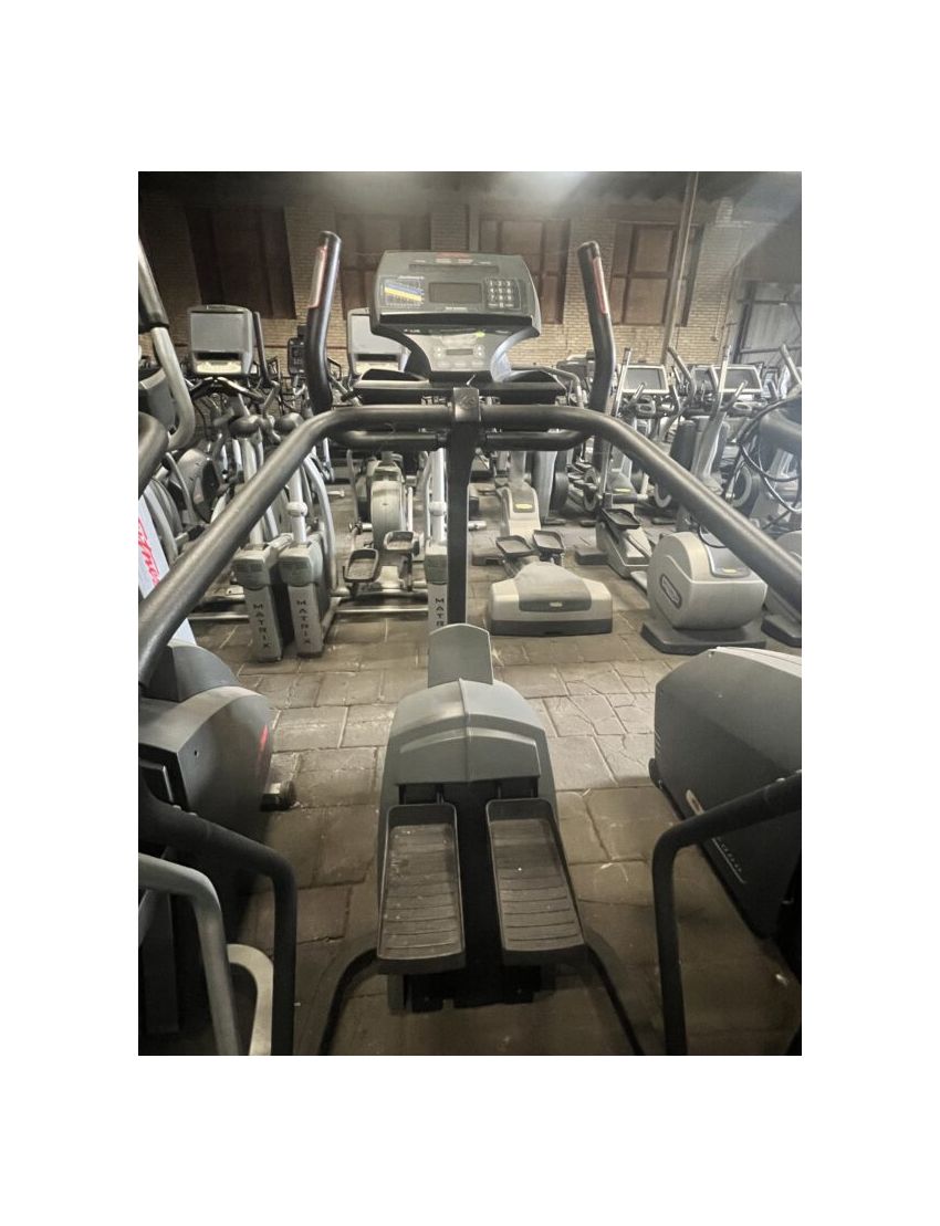 Life Fitness 9500 HR Stepper