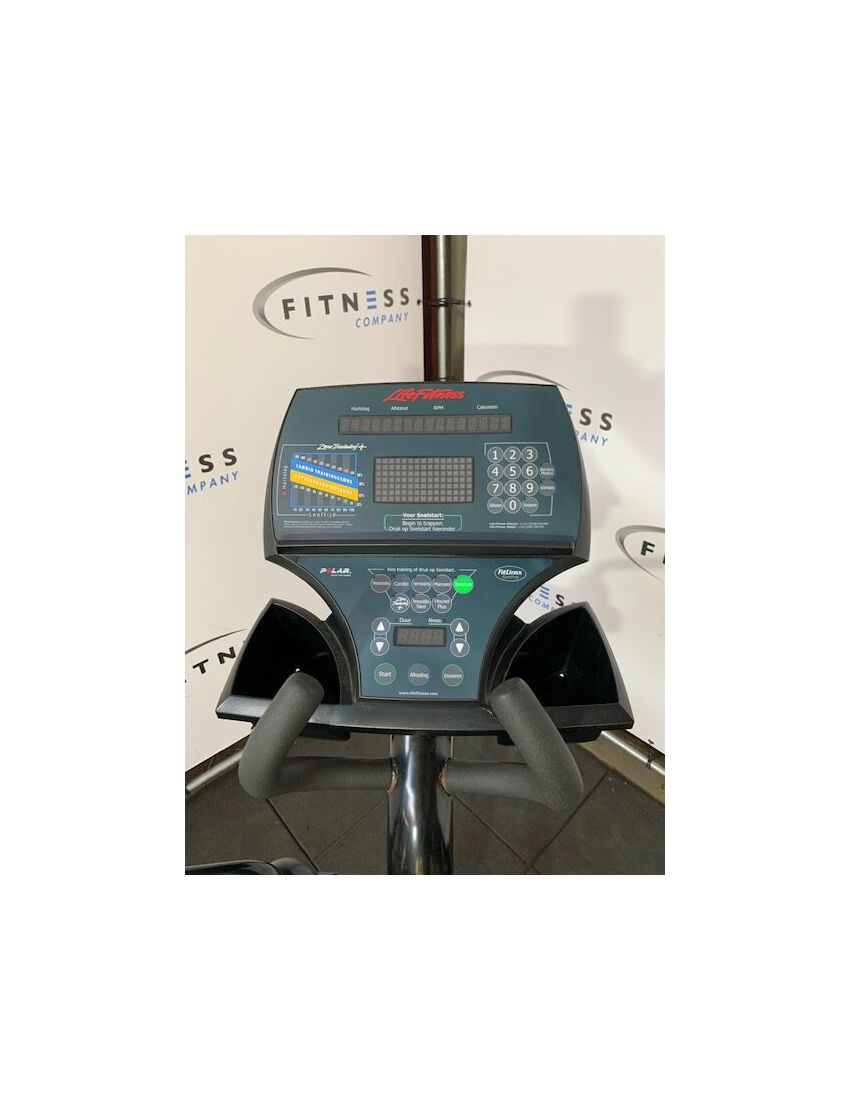 Life fitness 9500HR Crosstrainer | Cardio |