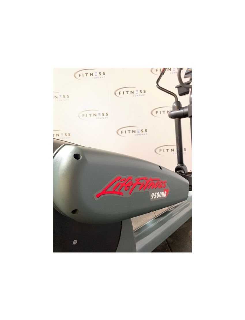 Life fitness 9500HR Crosstrainer | Cardio |
