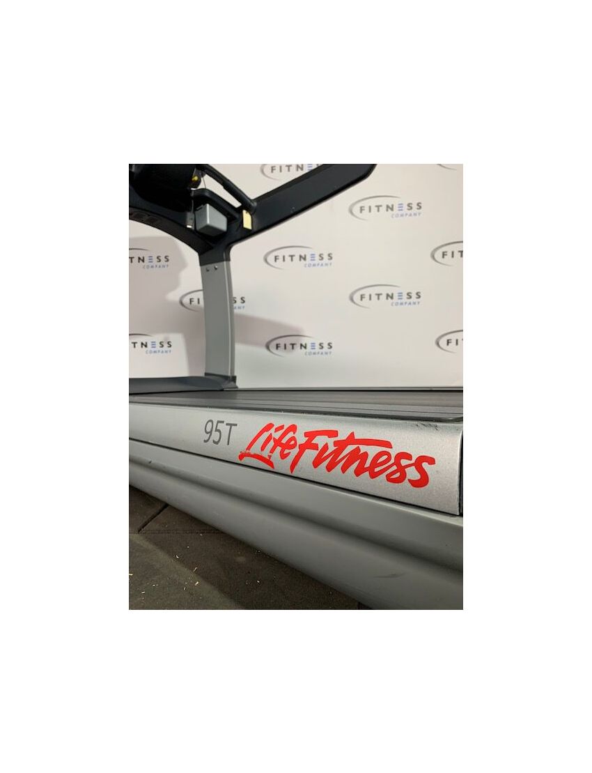 Life Fitness 95T Loopband | Cardio