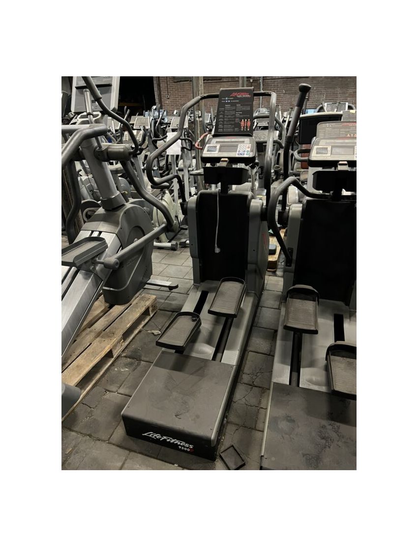 Life Fitness Crosstrainer 9500 | Elliptical