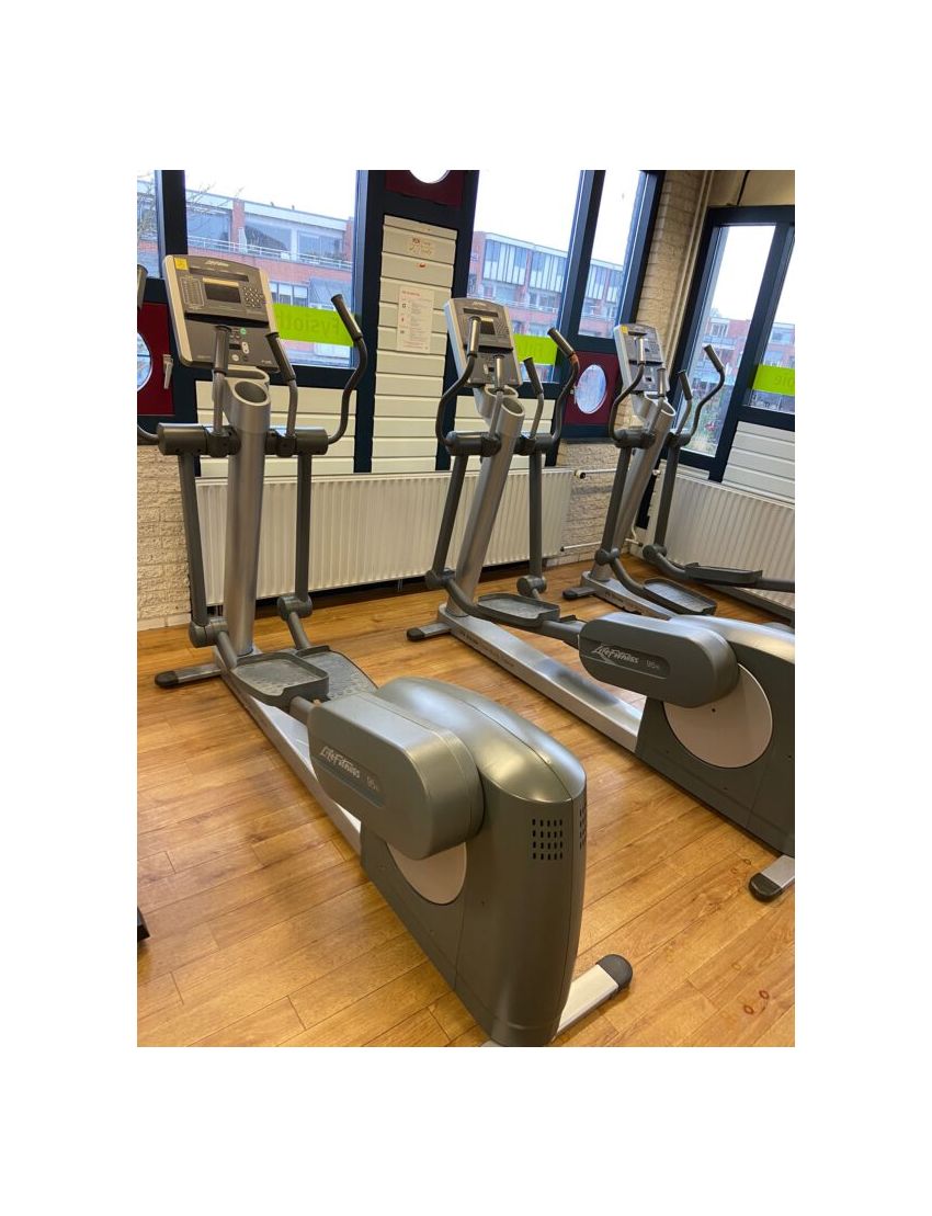 Life Fitness Crosstrainer 95XI