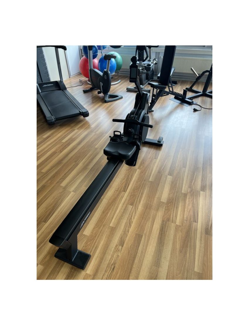 Life Fitness Heat Performance Row 2.0 | Rower | Roeitrainer | Roeier |