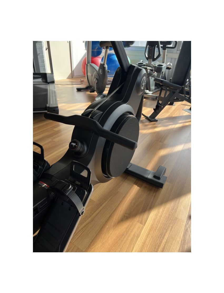 Life Fitness Heat Performance Row 2.0 | Rower | Roeitrainer | Roeier |