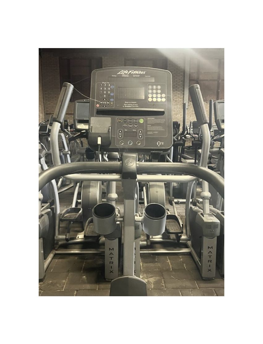 Life Fitness Integrity Stepper | Stapper | Staptoestel |