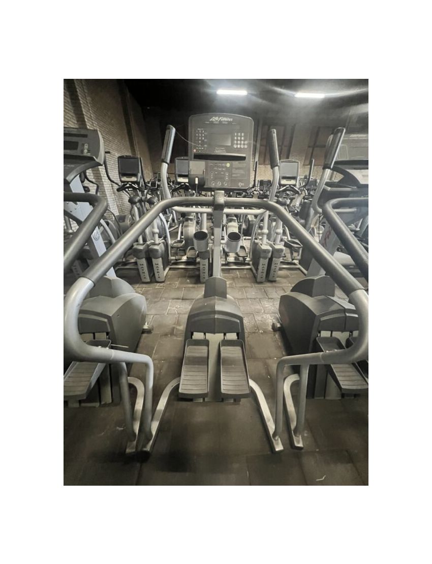 Life Fitness Integrity Stepper | Stapper | Staptoestel |