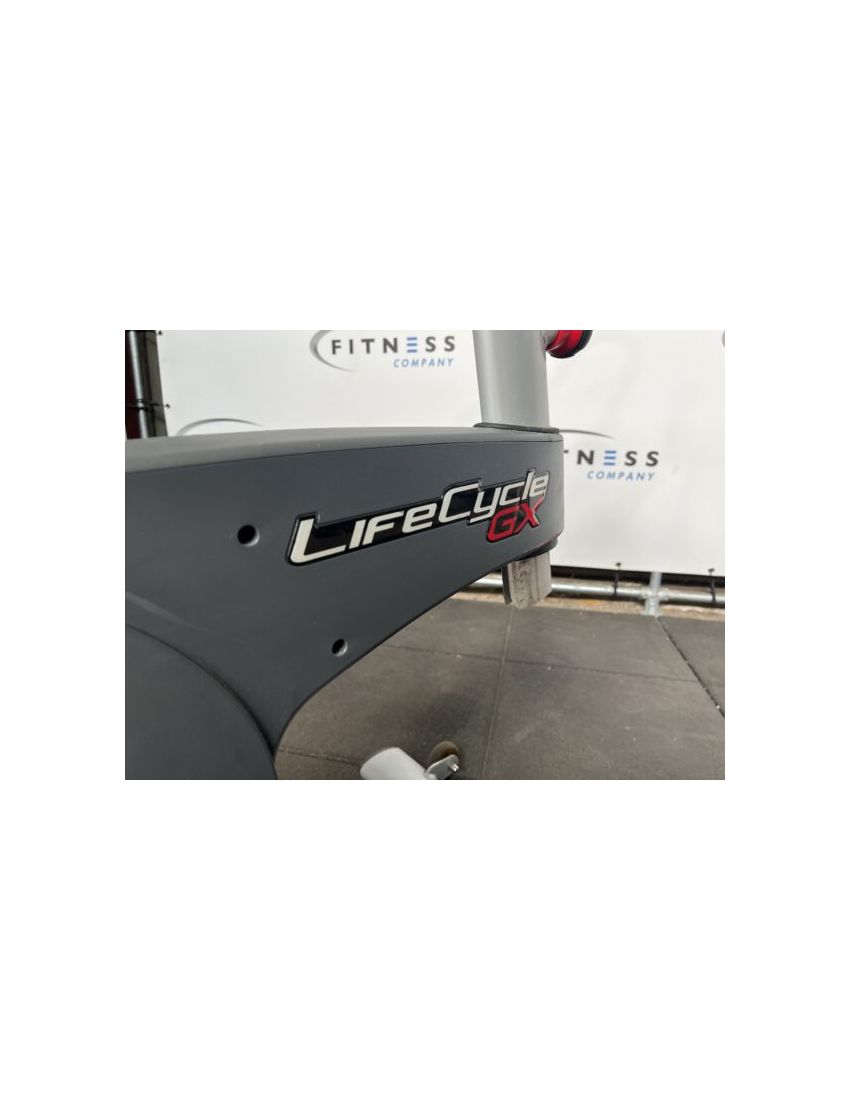 Life Fitness LifeCycle GX Set | LEASE | 20 Fietsen | Spinning Bike | Indoorbike |