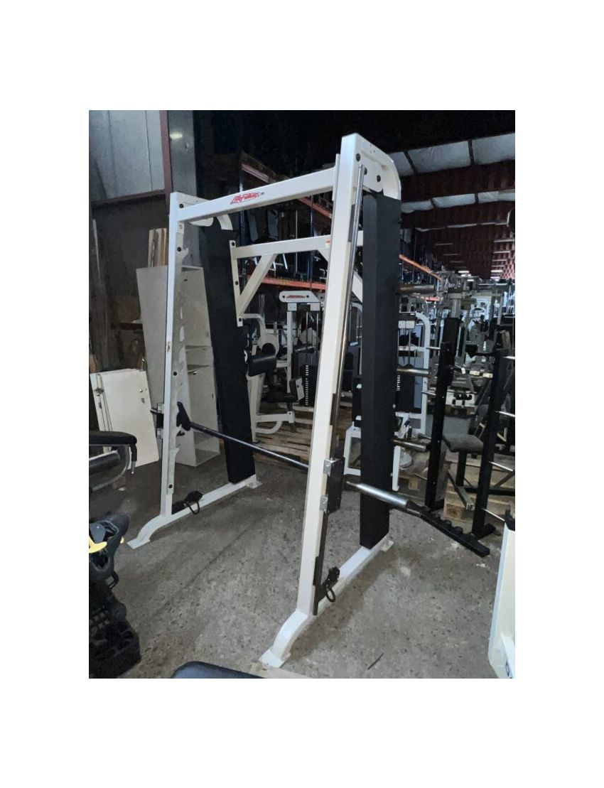 Life Fitness Pro1 Smith Machine