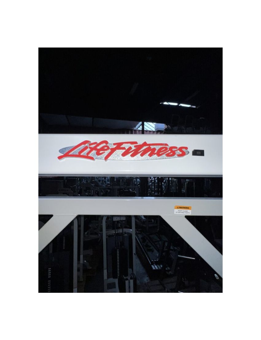 Life Fitness Pro1 Smith Machine