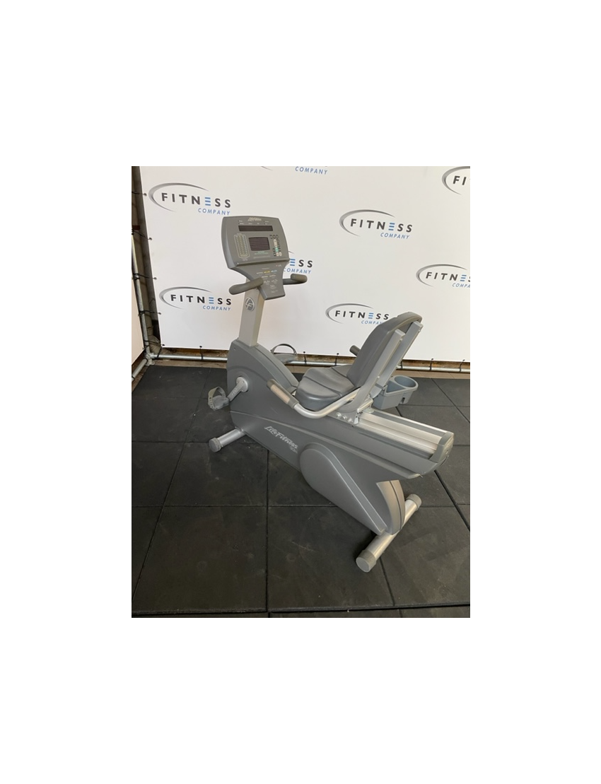 Life fitness recumbent bike | Fiets |
