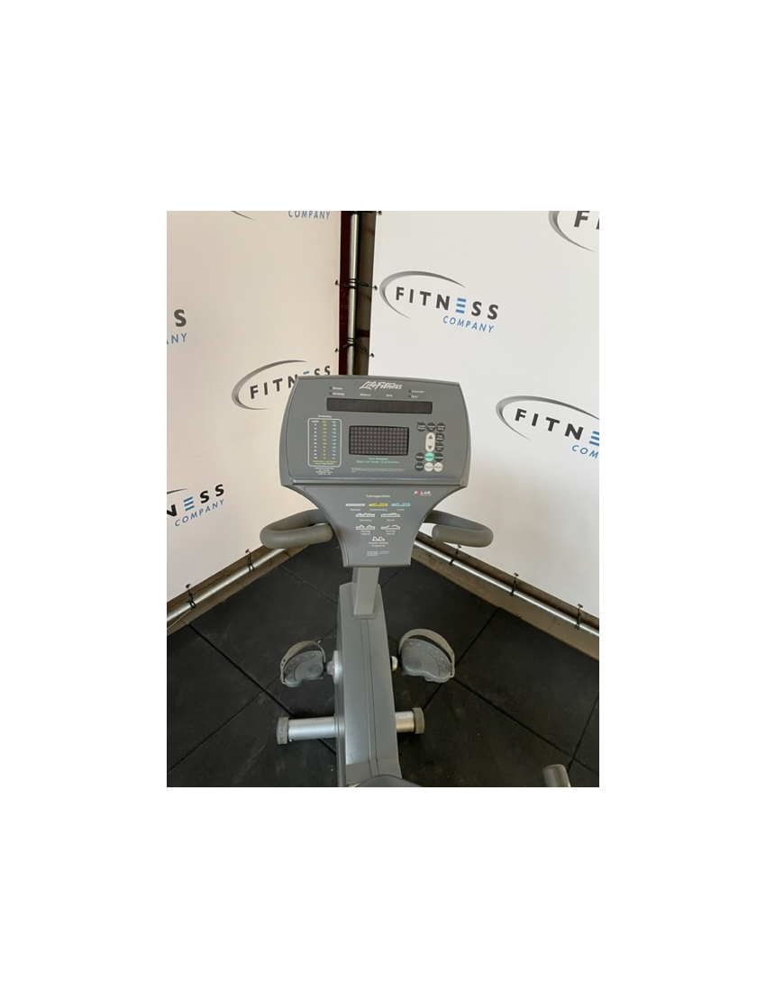 Life fitness recumbent bike | Fiets |