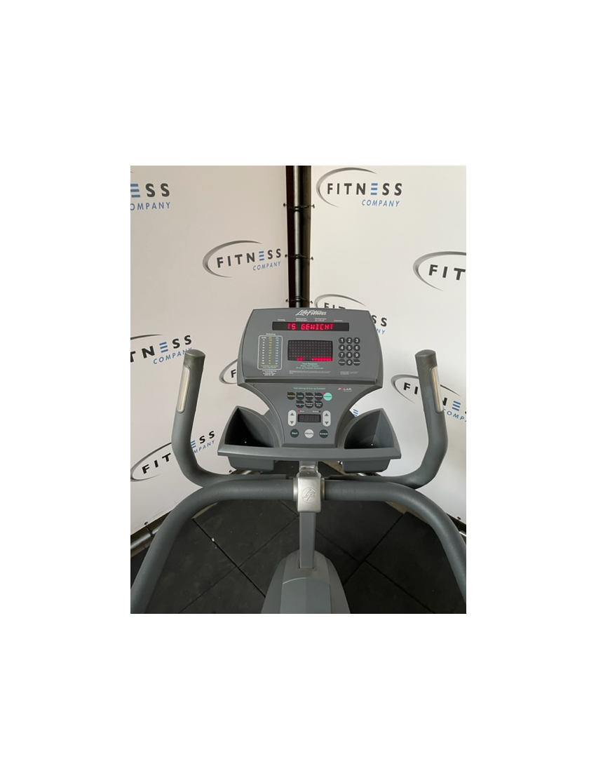Life Fitness stepper | Cardio |
