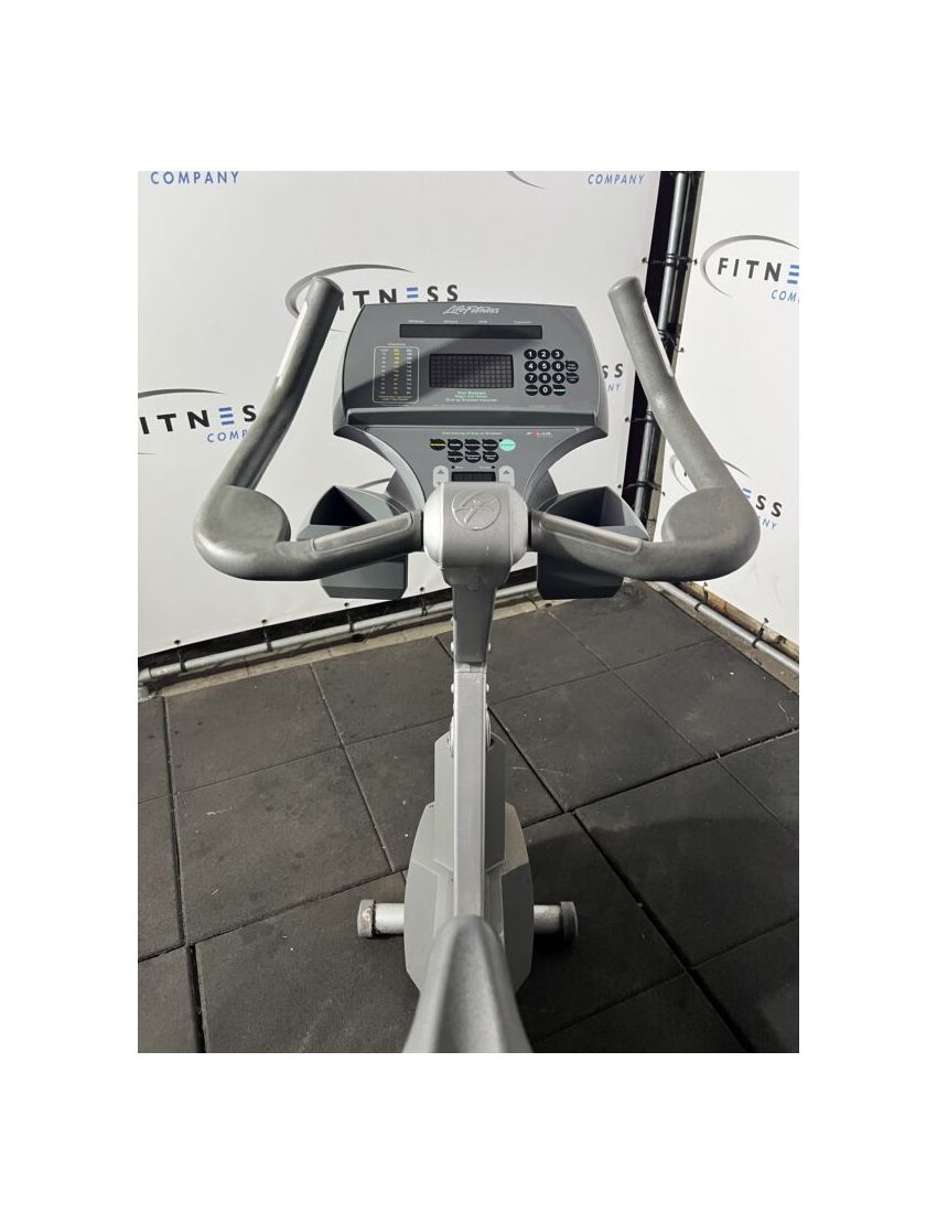 Life Fitness Upright Bike 95ci | Hometrainer |