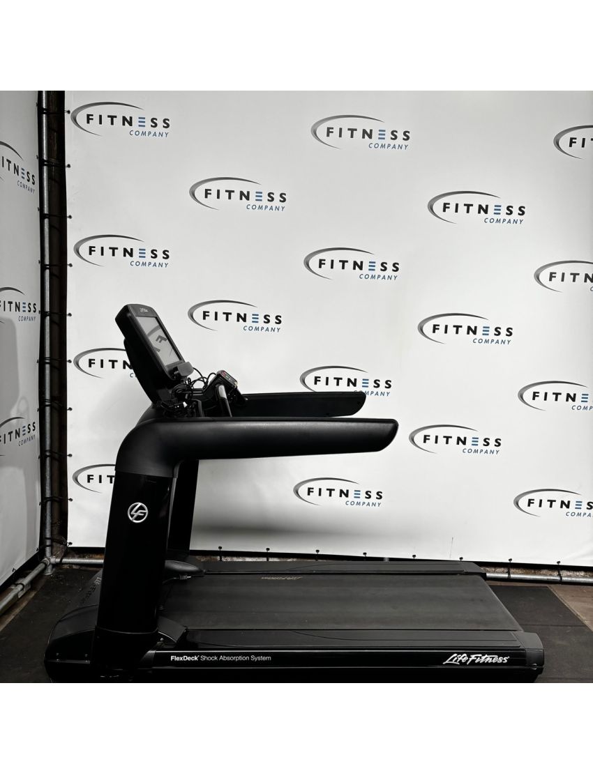 Life Fitness Loopband 95T Discover SE3HD zwart