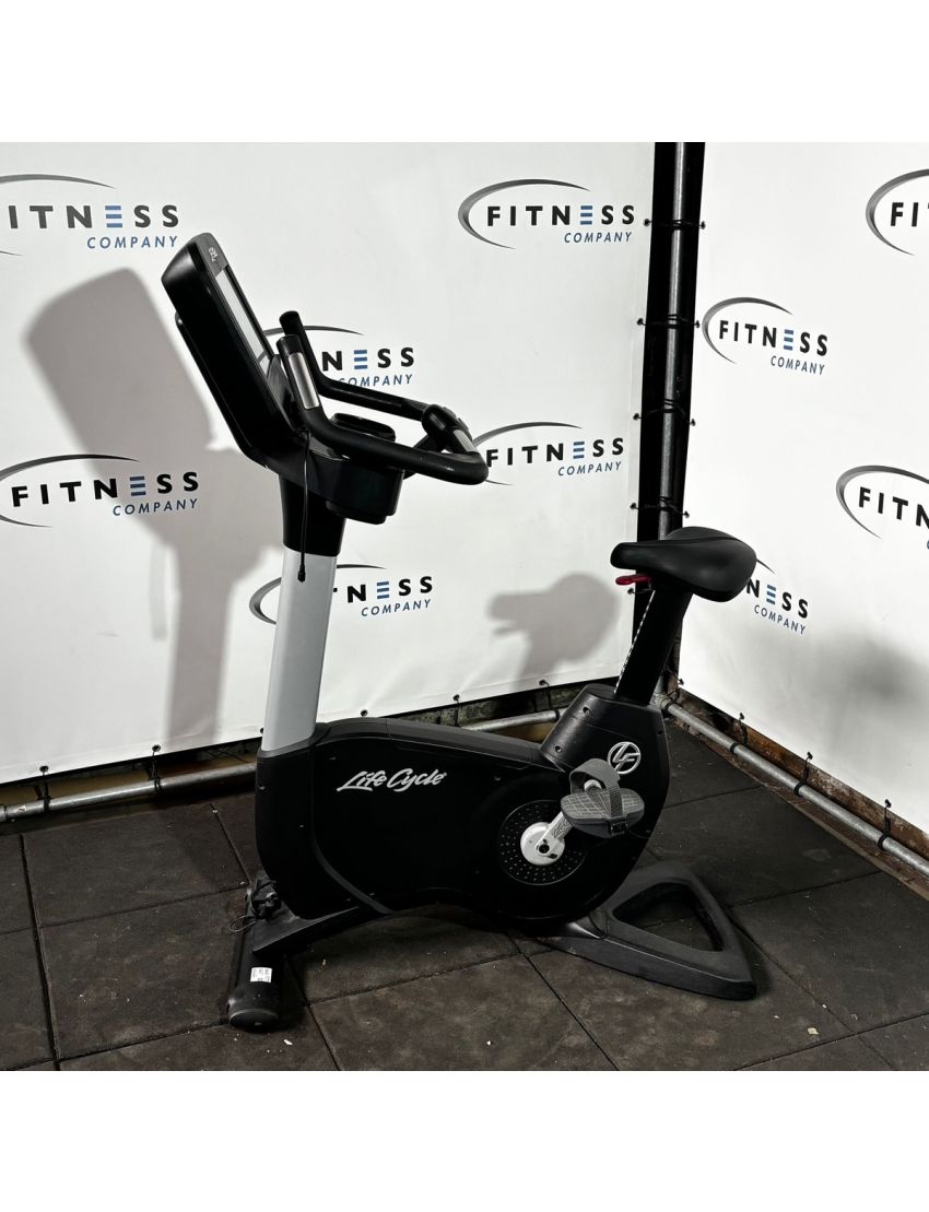 Life Fitness Upright Bike 95C