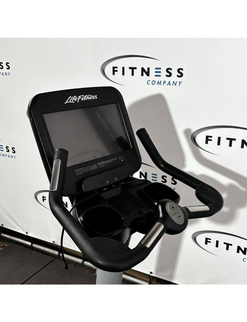 Life Fitness Upright Bike 95C