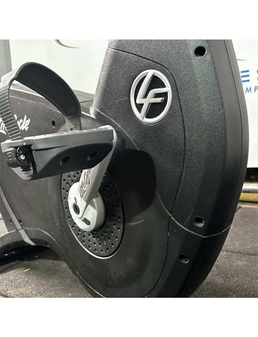 Life Fitness Upright Bike 95C