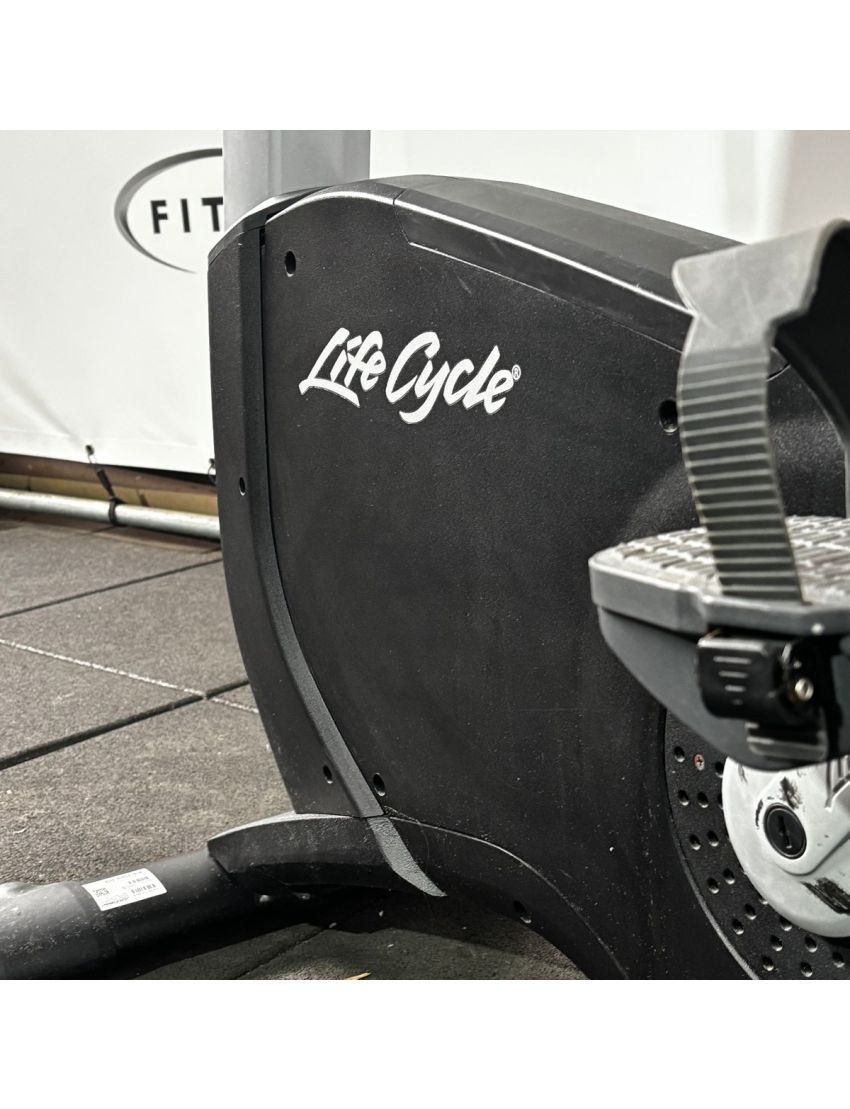 Life Fitness Upright Bike 95C