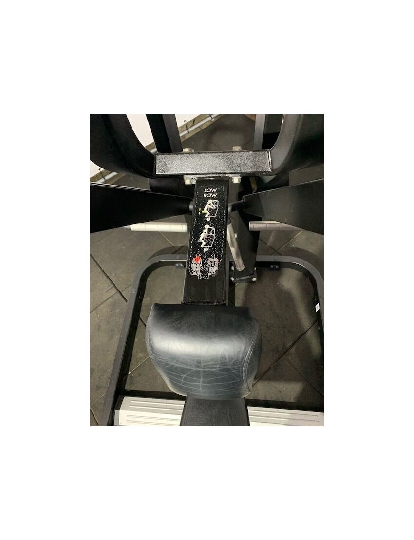 Technogym Pure Strength Set | BLACK | Krachtset | 6 Machines