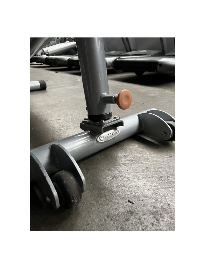 Matrix G3 Decline Adjustable Bench