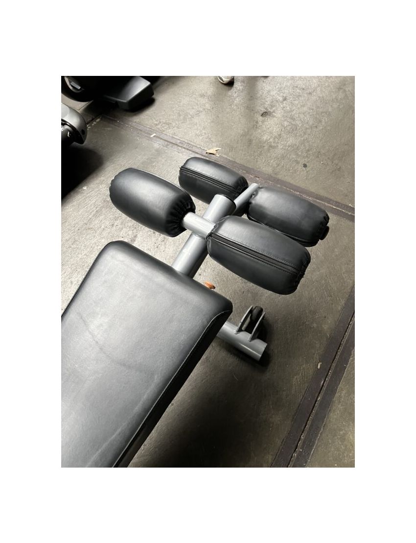 Matrix G3 Decline Adjustable Bench