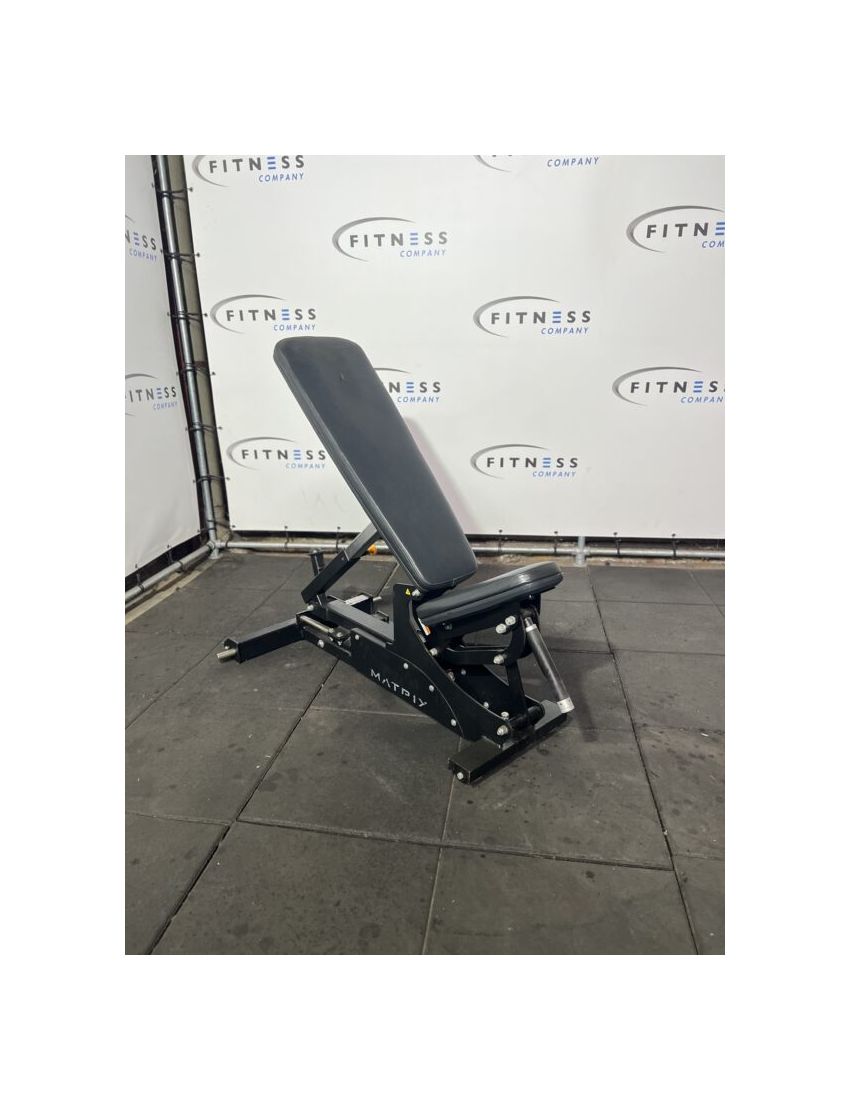 Matrix Multi-Adjustable Bench | Verstelbare Bank