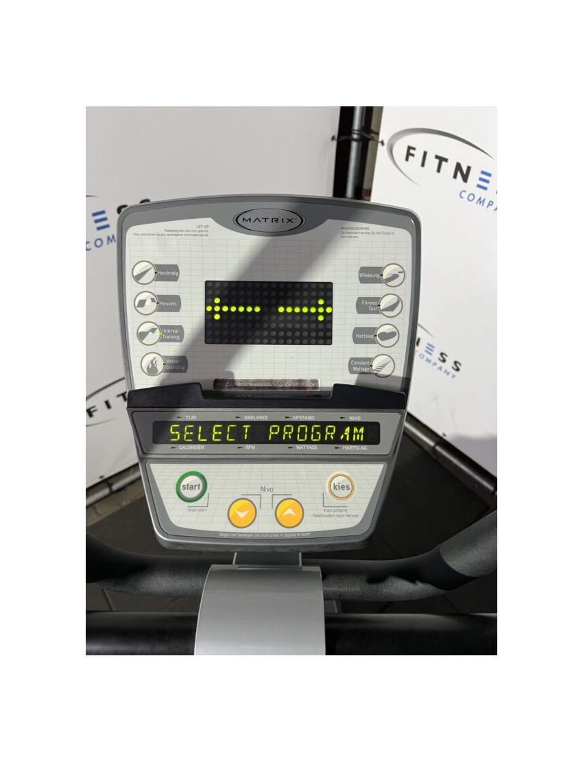 Matrix S3x Stepper | Stapper | Staptoestel