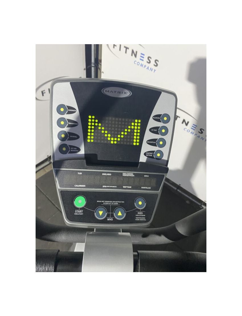 Matrix S5X Stepper | Stapper