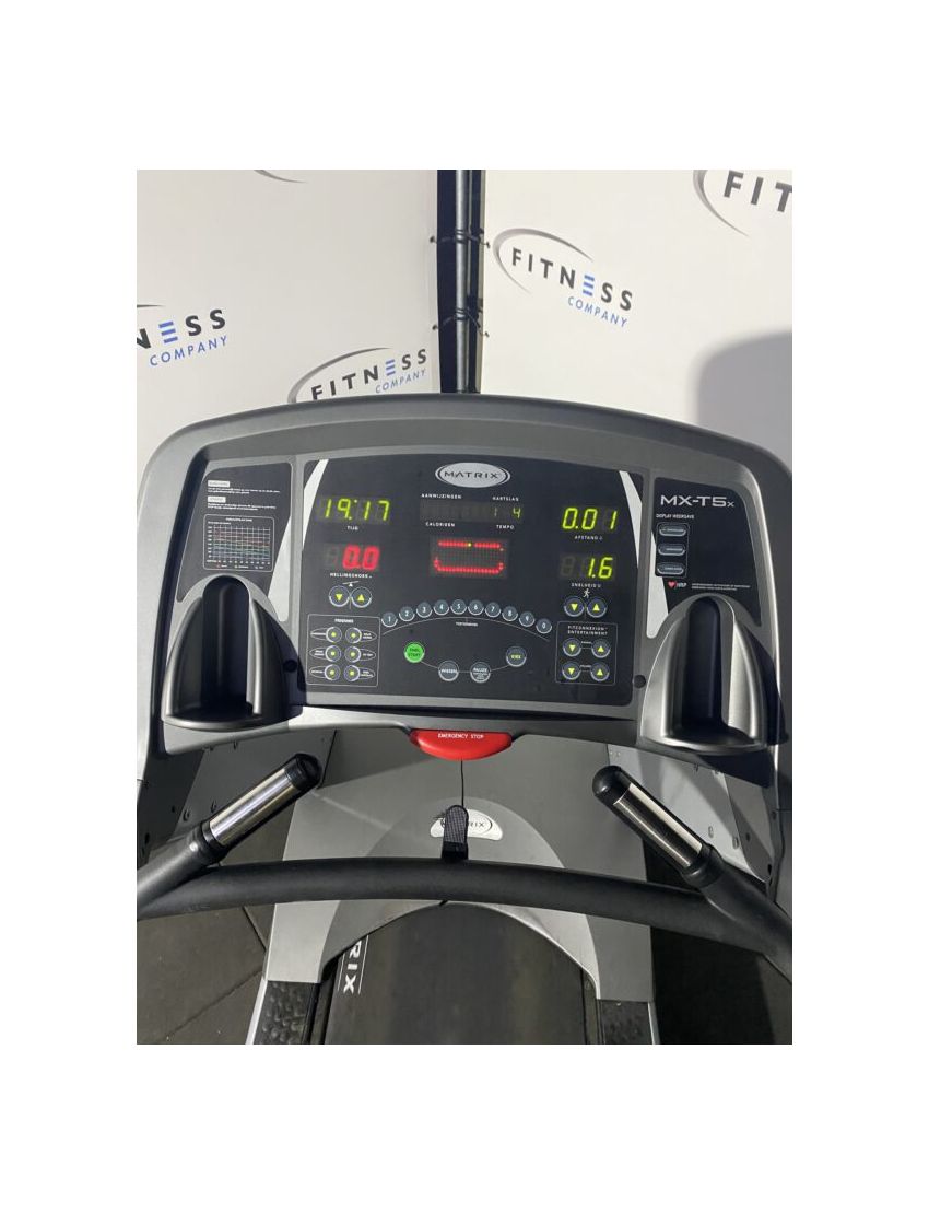 Matrix T5-MX Treadmill | Loopband