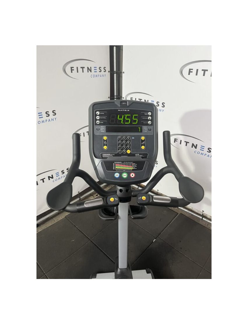 Matrix U1X Upright Bike Hometrainer