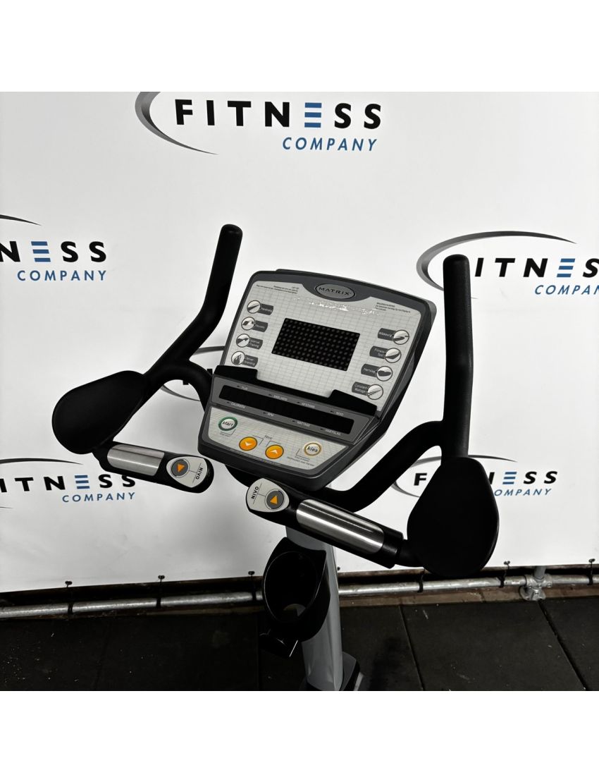 Matrix U3X Upright Bike | Hometrainer