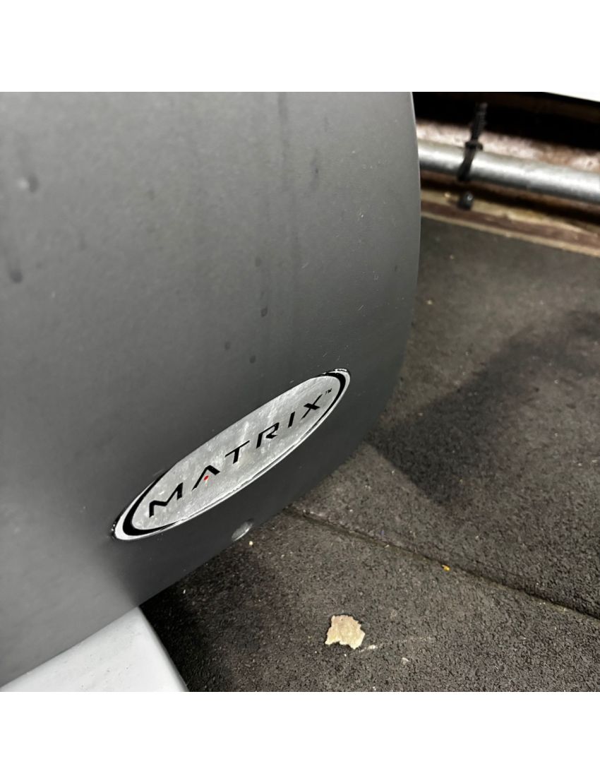 Matrix U3X Upright Bike | Hometrainer