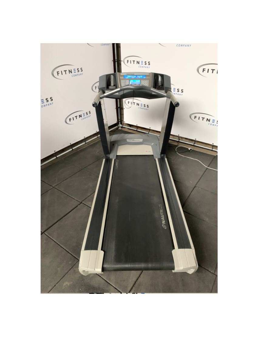 Nautilus Treadmill T916 | Loopband |