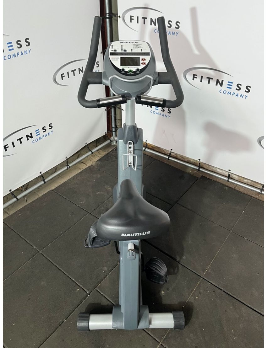 Nautilus NB3000 Upright Bike | Cardio