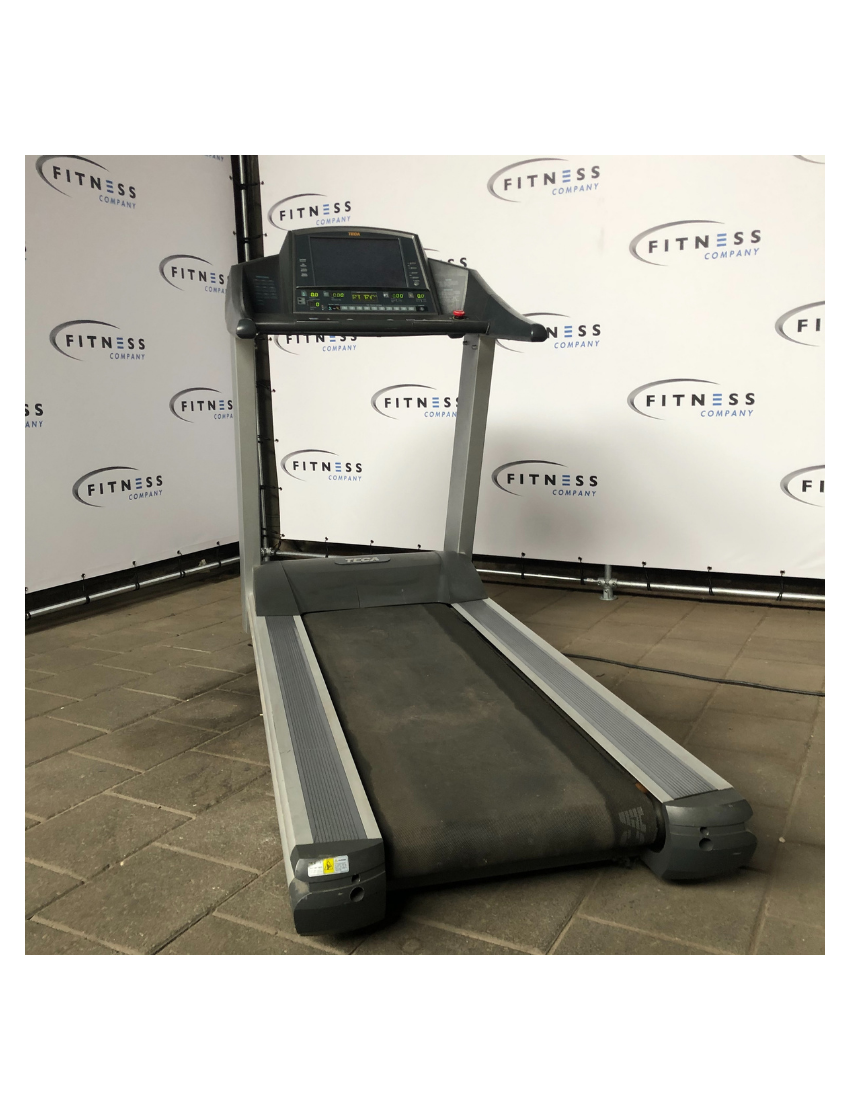Teca T3TL loopband | treadmill | hometrainer | cardio |