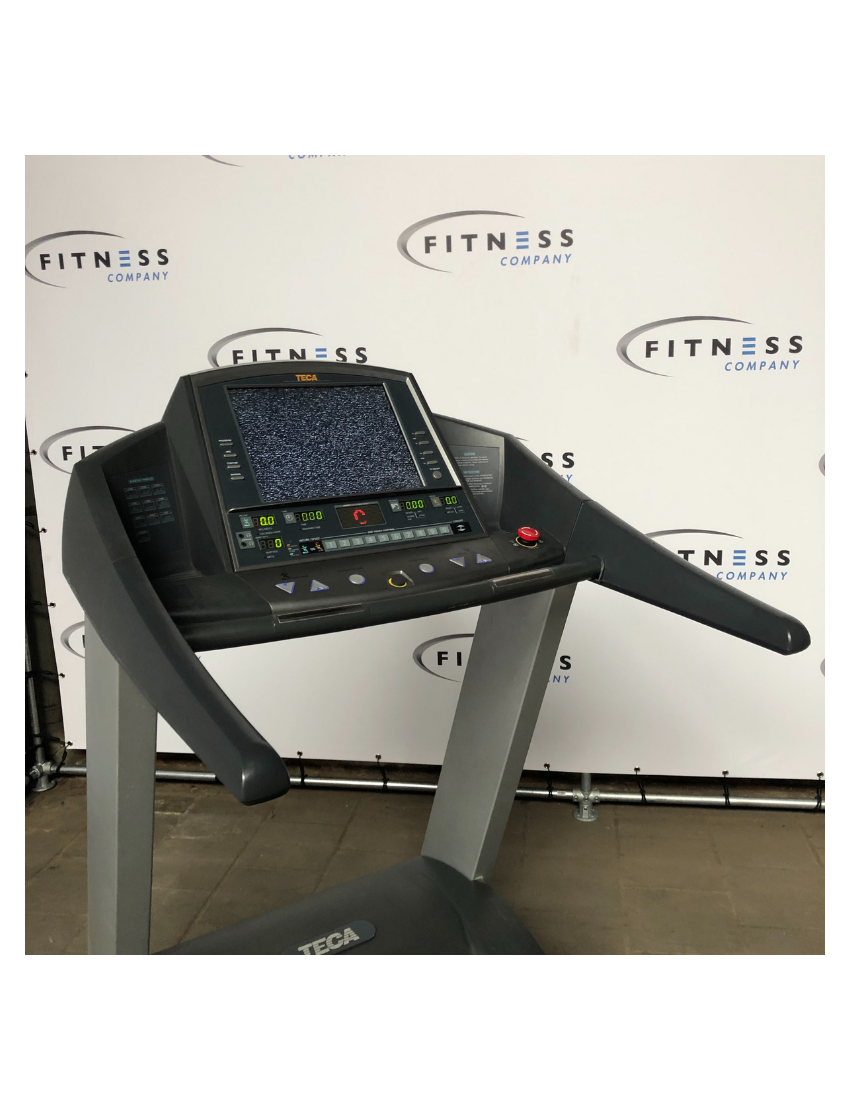 Teca T3TL loopband | treadmill | hometrainer | cardio |