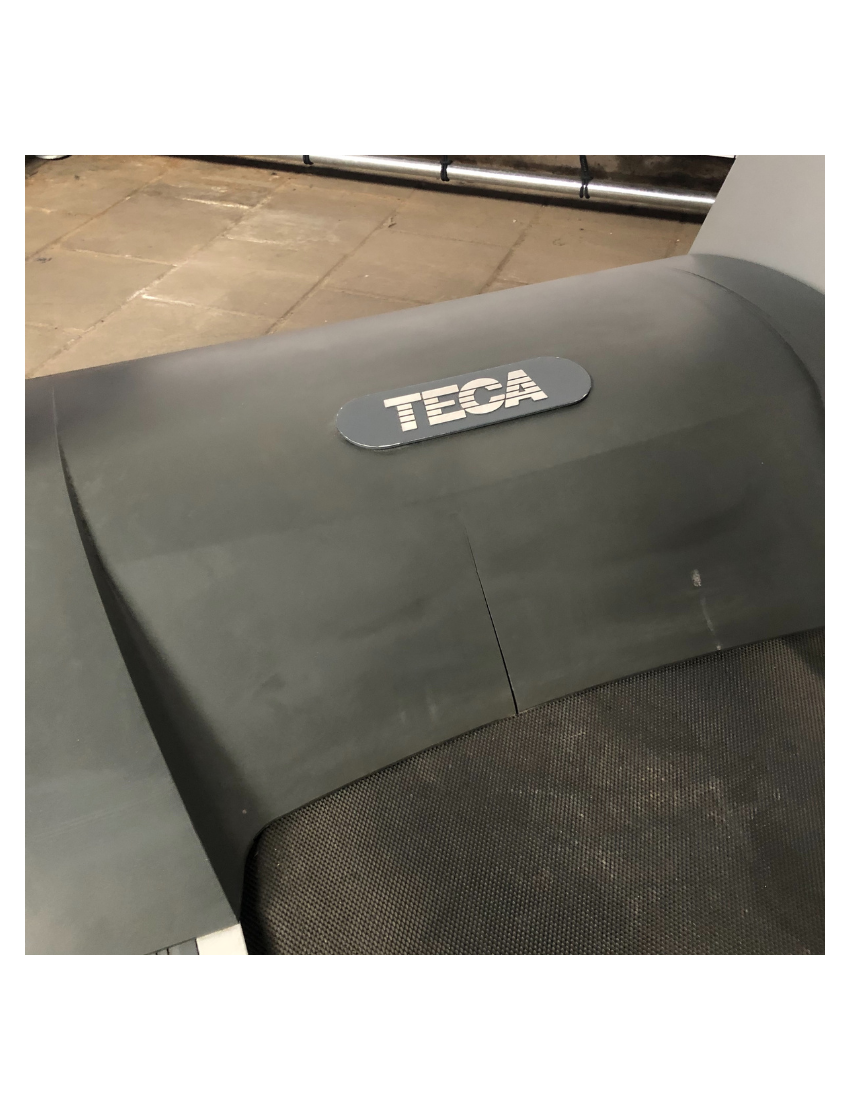 Teca T3TL loopband | treadmill | hometrainer | cardio |
