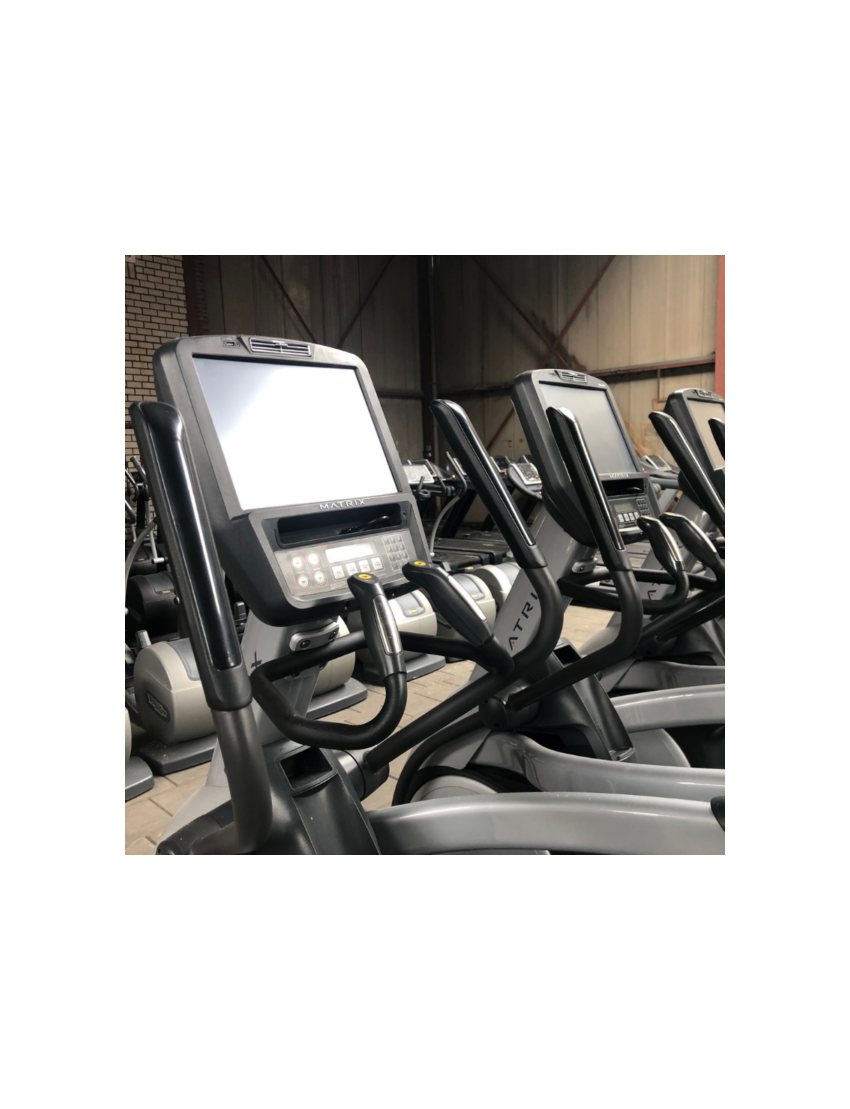 Matrix A7xi ascent trainer | crosstrainer | elliptical |