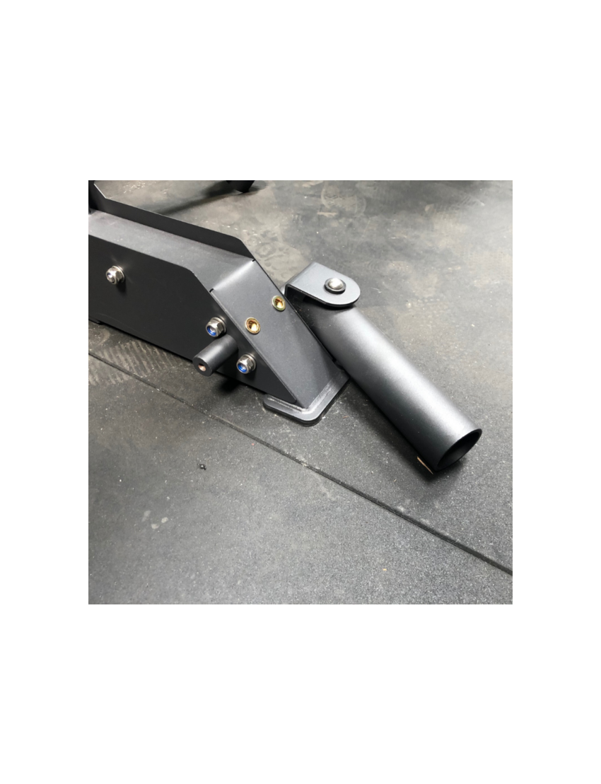 Gymfit multi functionele Smith machine | incl gewichtenblok |