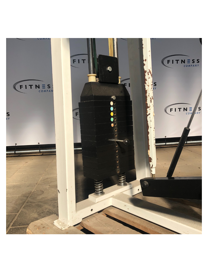 Pectoral Chest/Fly Machine | pec deck | Kracht