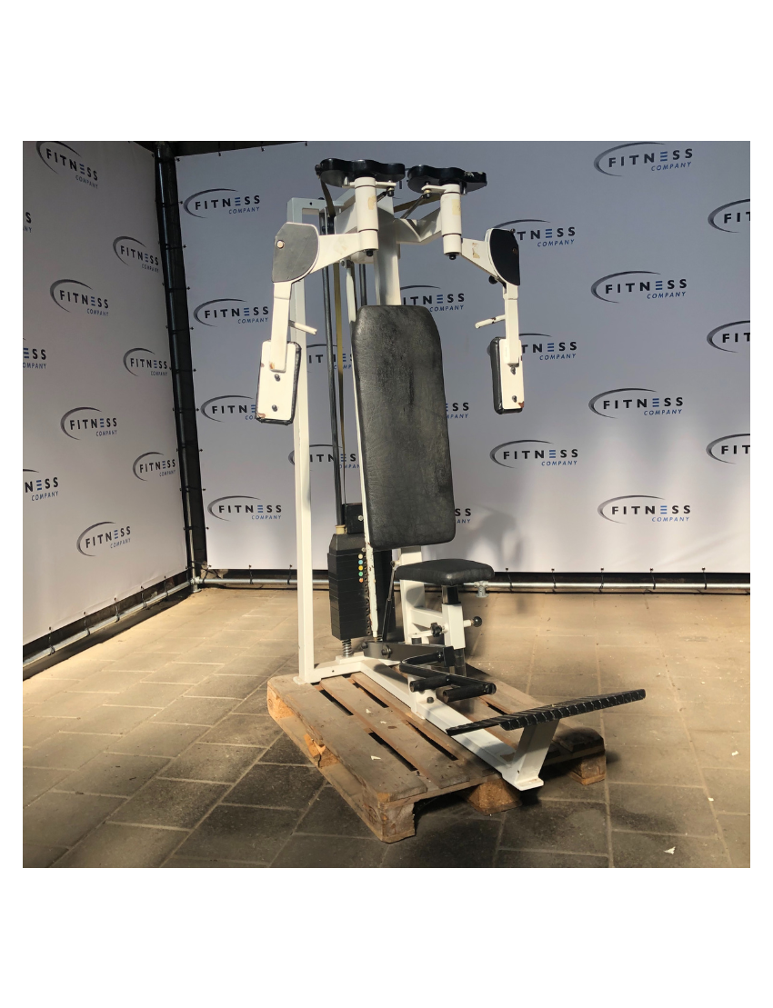 Pectoral Chest/Fly Machine | pec deck | Kracht
