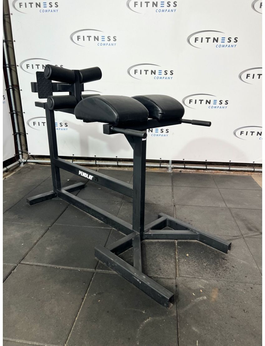 Pendlay Glute Ham Developer