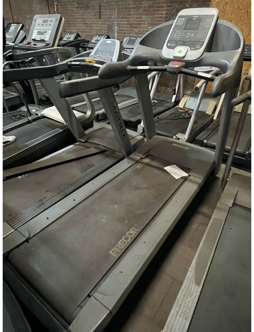 Precor 954i loopband treadmill Cardio