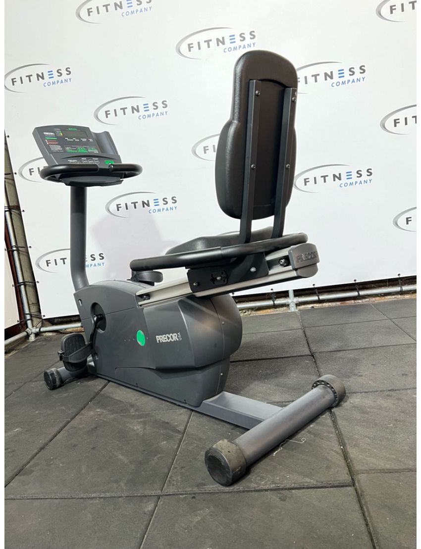 Precor C846 Recumbent Bike | Lig Fiets