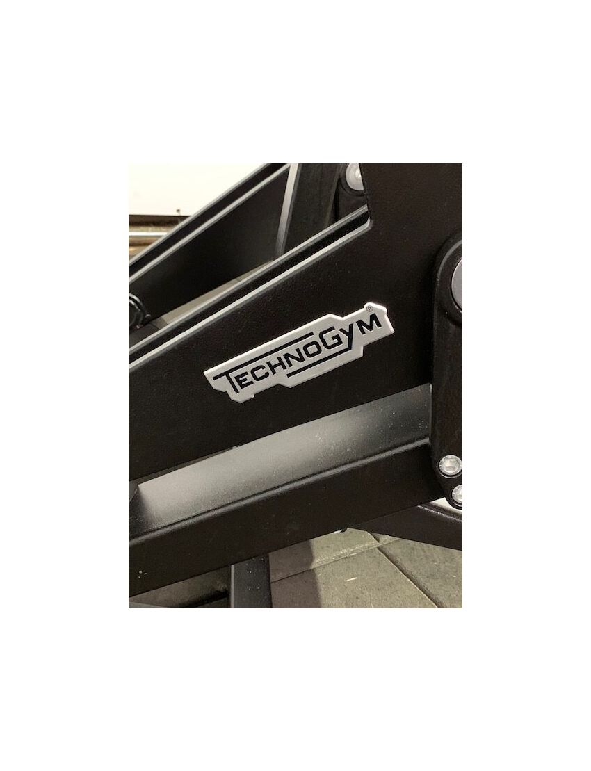 Technogym Pure Strength Set | BLACK | Krachtset | 6 Machines