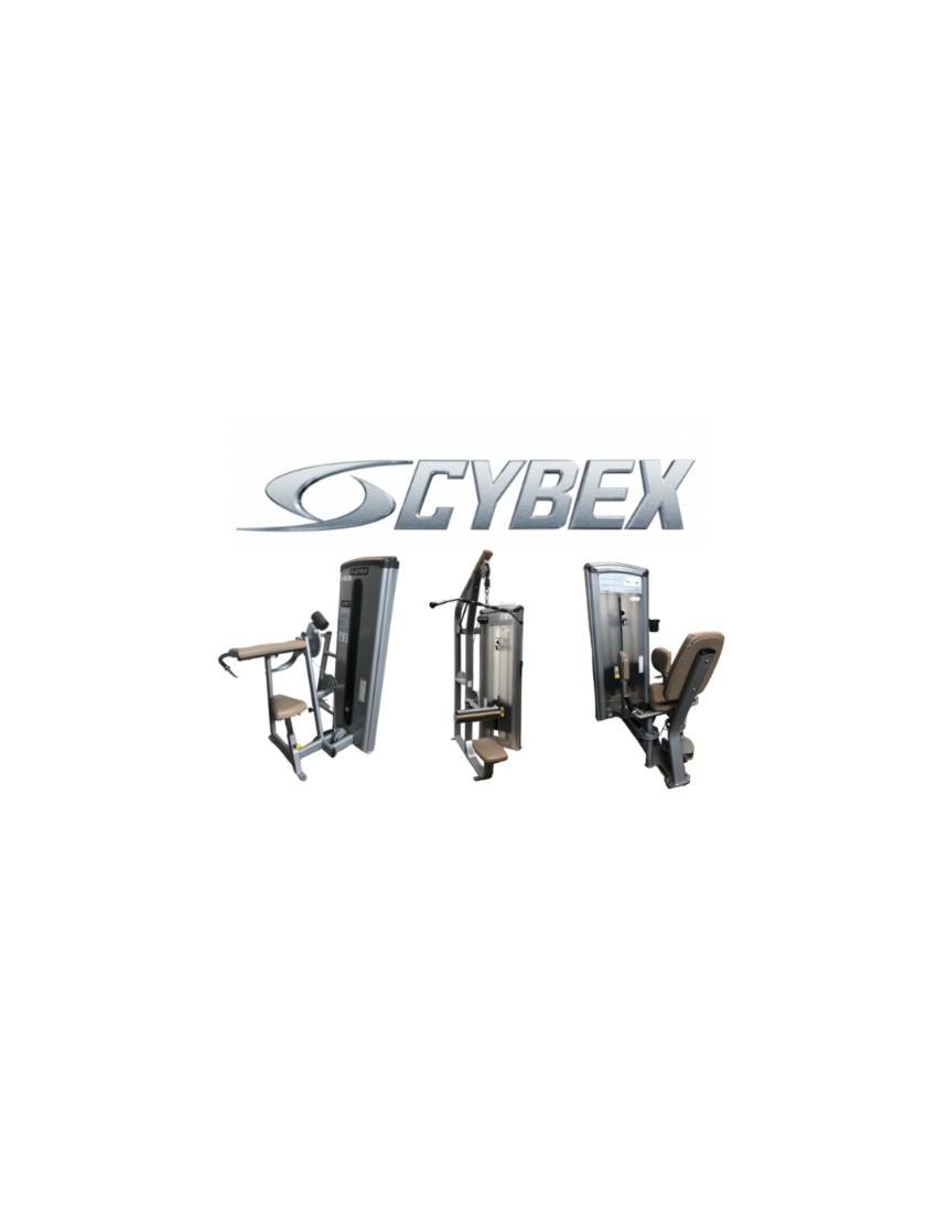 Complete Cybex kracht set | complete set | complete inventaris