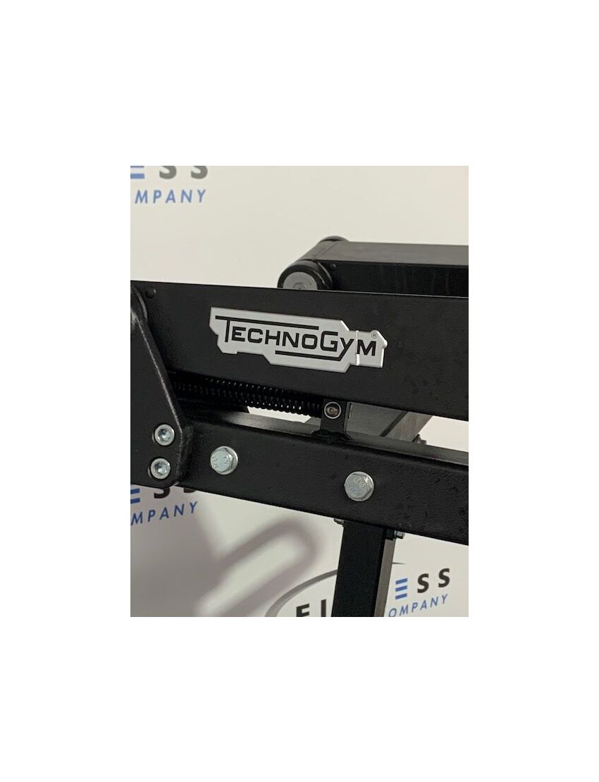 Technogym Pure Strength Set | BLACK | Krachtset | 6 Machines