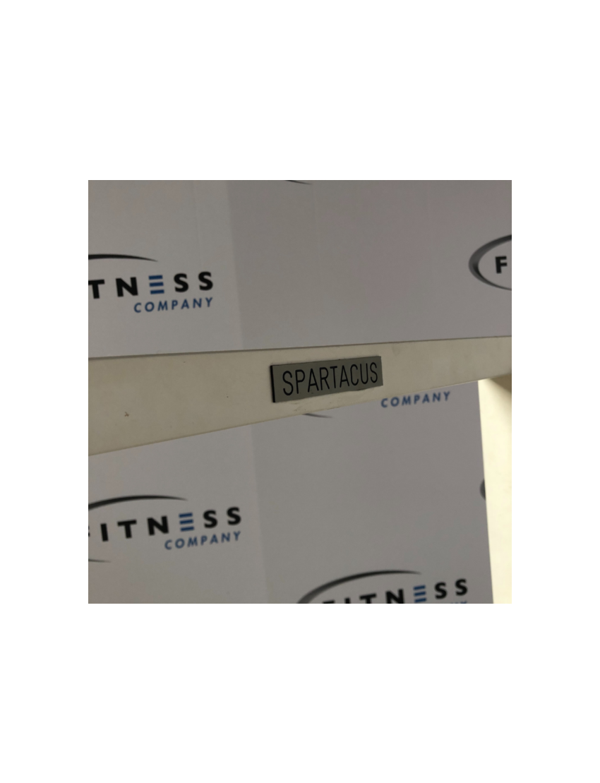 Spartacus Plate Loaded | Leg Press | Kracht