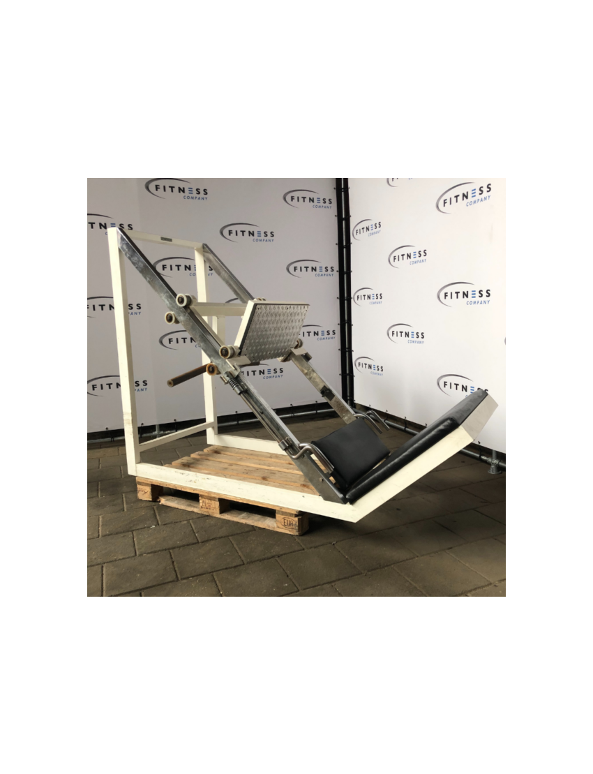 Spartacus Plate Loaded | Leg Press | Kracht